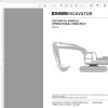 Hitachi Hydraulic Excavator EX455 Technical Manual Operational Princible Tier 2